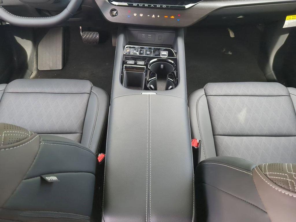new 2025 Nissan Murano car, priced at $43,854