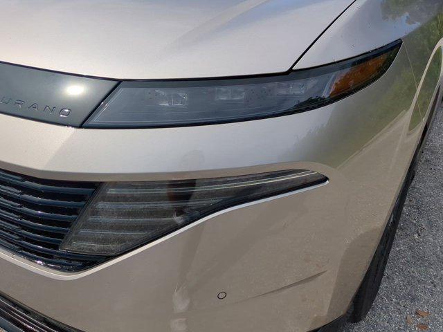 new 2025 Nissan Murano car, priced at $48,854