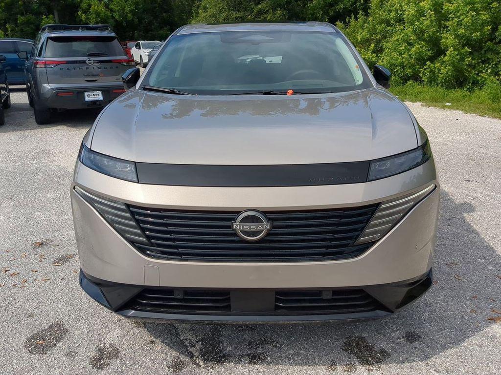 new 2025 Nissan Murano car, priced at $43,854