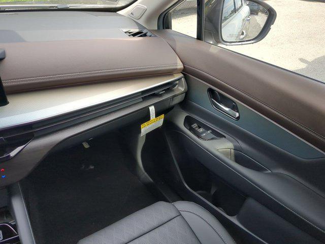 new 2025 Nissan Murano car, priced at $48,854