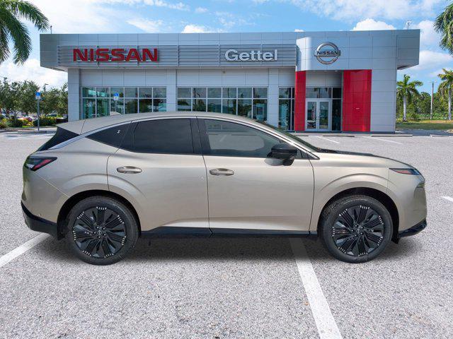 new 2025 Nissan Murano car, priced at $48,854