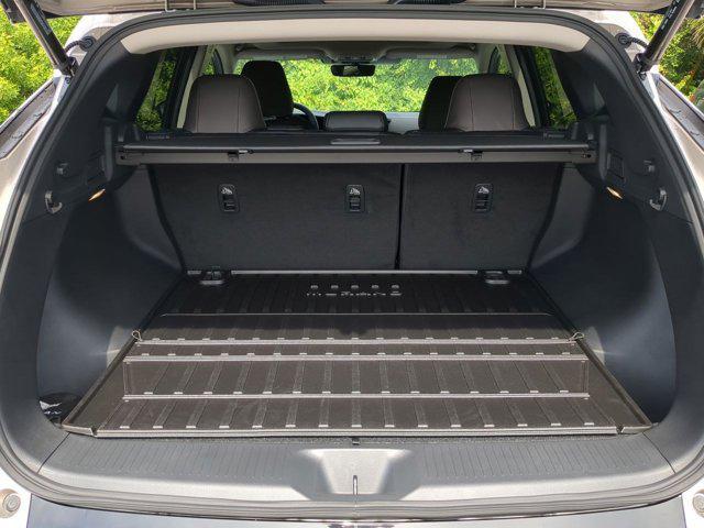 new 2025 Nissan Murano car, priced at $48,854