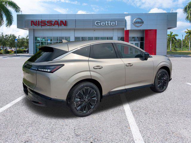 new 2025 Nissan Murano car, priced at $48,854