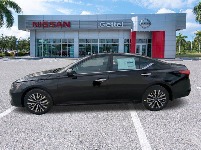 new 2025 Nissan Altima car, priced at $27,754