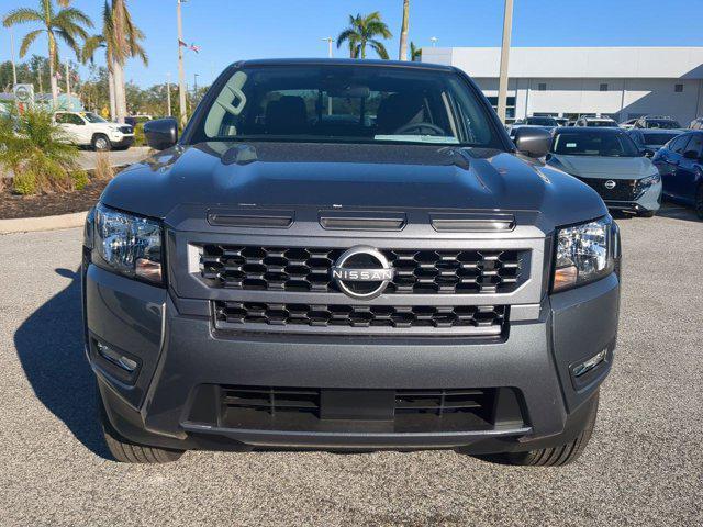 new 2025 Nissan Frontier car, priced at $34,372