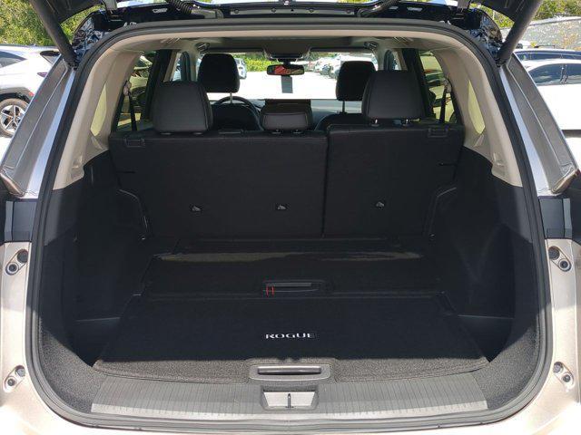 new 2025 Nissan Rogue car, priced at $38,912