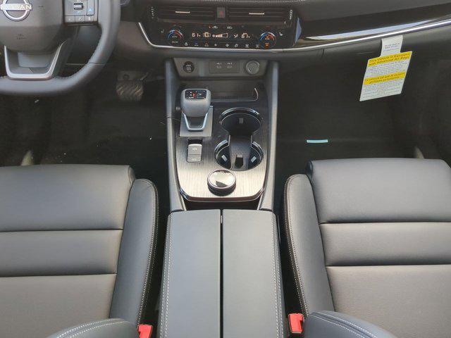 new 2025 Nissan Rogue car, priced at $38,912