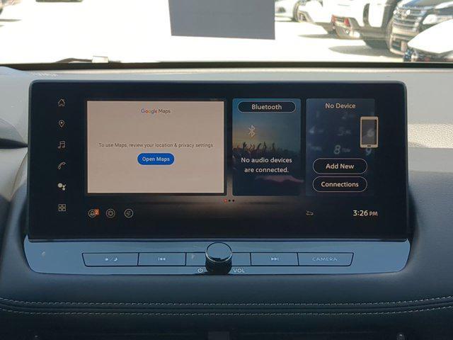new 2025 Nissan Rogue car, priced at $38,912