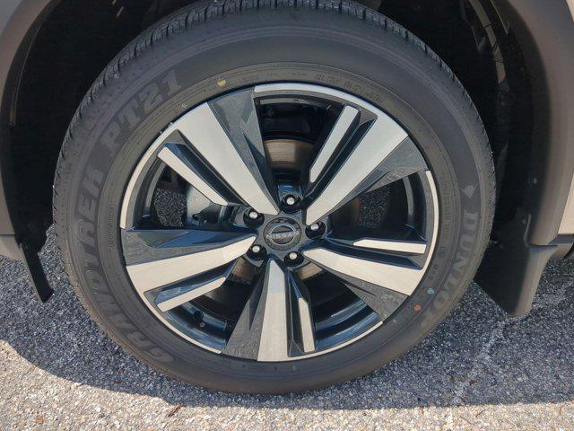 new 2025 Nissan Rogue car, priced at $38,912
