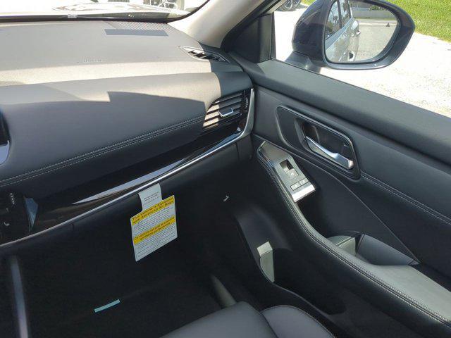 new 2025 Nissan Rogue car, priced at $38,912