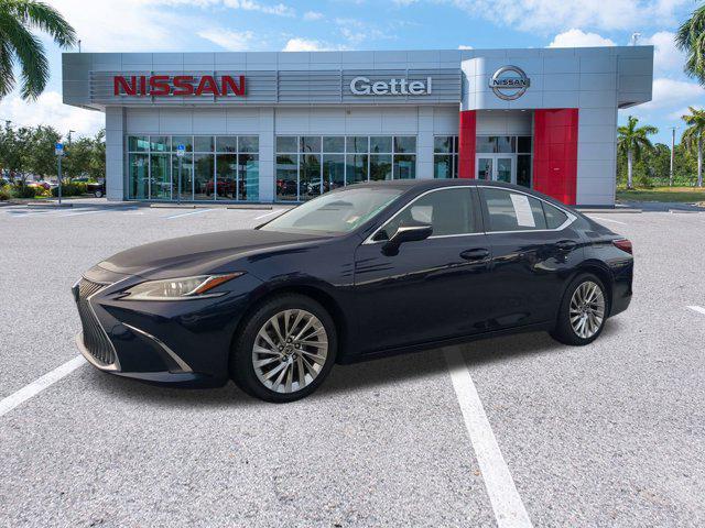 used 2020 Lexus ES 350 car, priced at $32,491