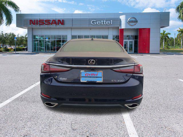 used 2020 Lexus ES 350 car, priced at $32,491