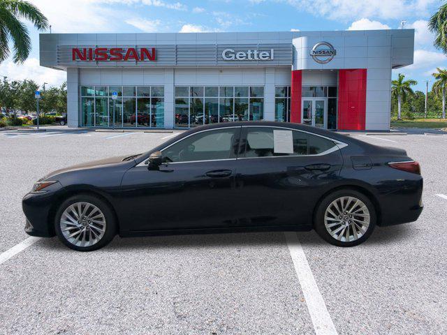 used 2020 Lexus ES 350 car, priced at $32,491