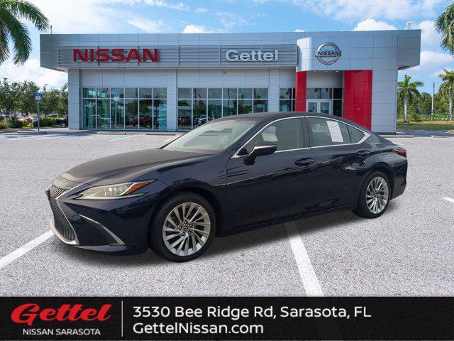 used 2020 Lexus ES 350 car, priced at $32,491