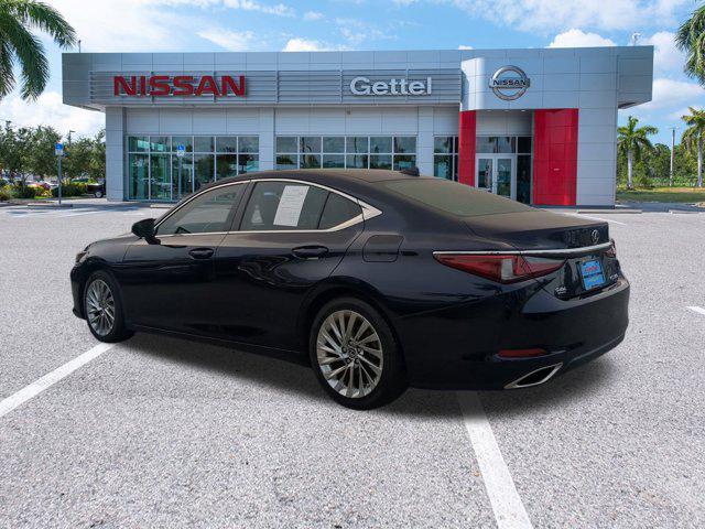 used 2020 Lexus ES 350 car, priced at $32,491