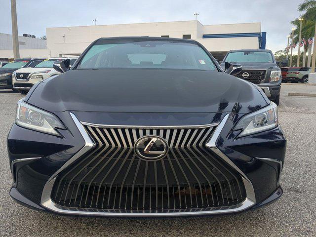 used 2020 Lexus ES 350 car, priced at $32,491