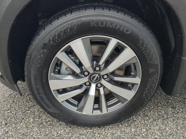 used 2025 Nissan Pathfinder car, priced at $40,491