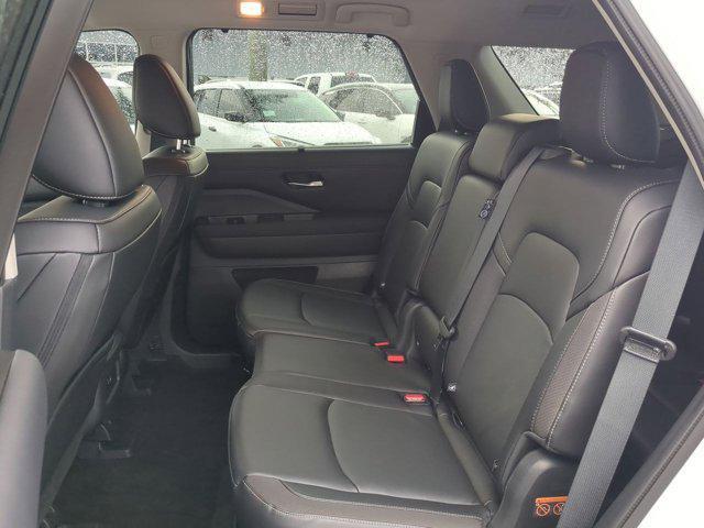 used 2025 Nissan Pathfinder car, priced at $40,491