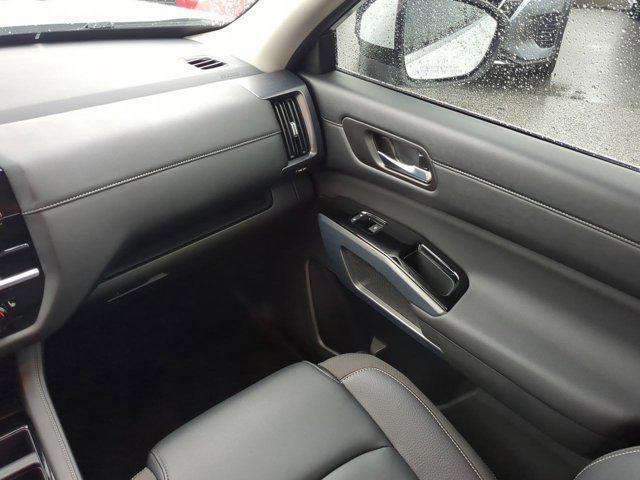 used 2025 Nissan Pathfinder car, priced at $40,491