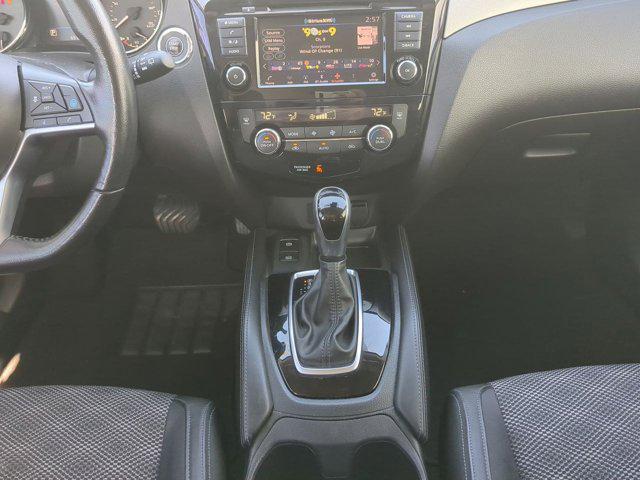 used 2020 Nissan Rogue Sport car, priced at $14,591