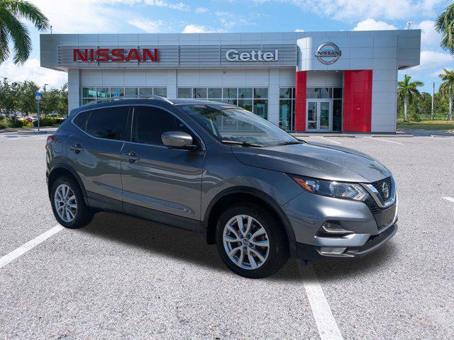 used 2020 Nissan Rogue Sport car, priced at $14,591