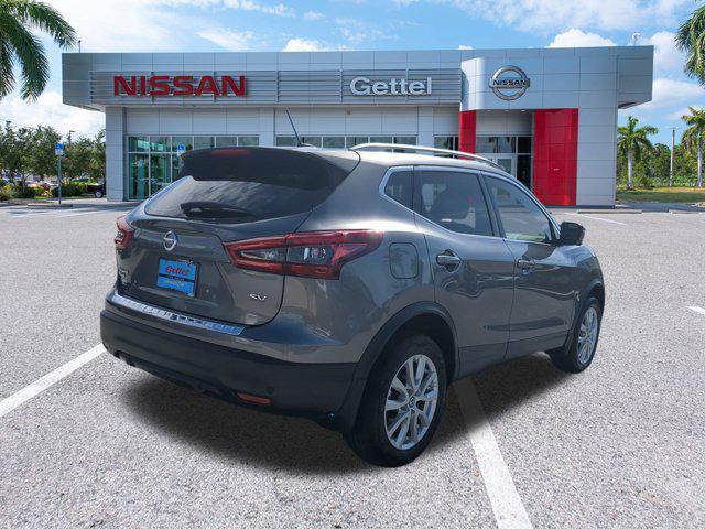 used 2020 Nissan Rogue Sport car, priced at $14,591