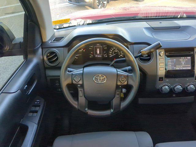 used 2019 Toyota Tundra car, priced at $22,491