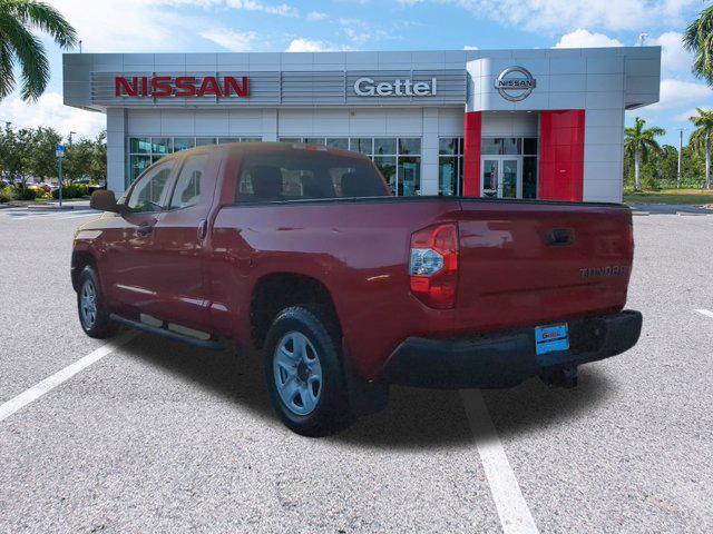 used 2019 Toyota Tundra car, priced at $22,491