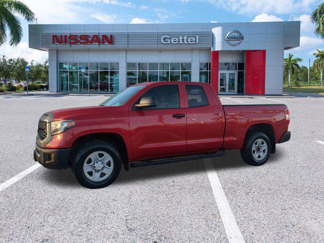 used 2019 Toyota Tundra car, priced at $22,491