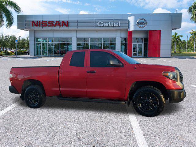 used 2019 Toyota Tundra car, priced at $22,491