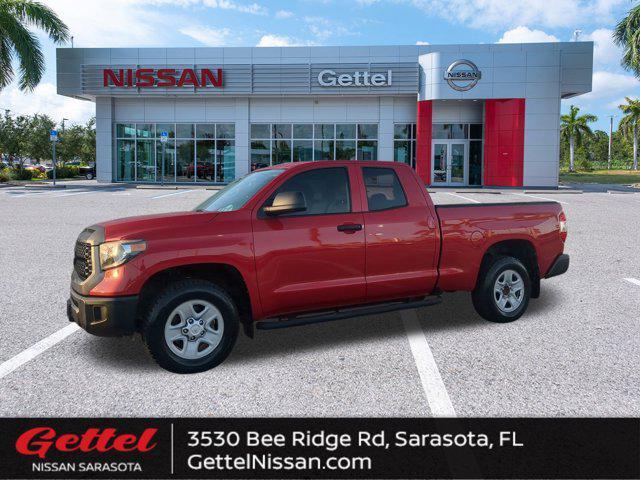 used 2019 Toyota Tundra car, priced at $26,991