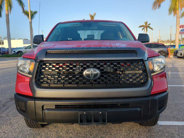 used 2019 Toyota Tundra car, priced at $22,491