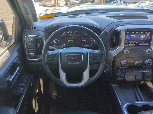 used 2021 GMC Sierra 1500 car, priced at $39,991