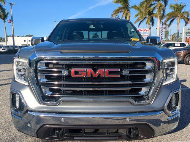 used 2021 GMC Sierra 1500 car, priced at $39,991