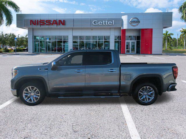 used 2021 GMC Sierra 1500 car, priced at $39,991