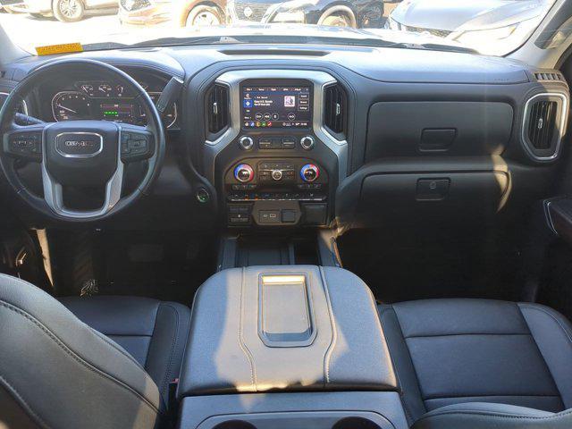 used 2021 GMC Sierra 1500 car, priced at $39,991