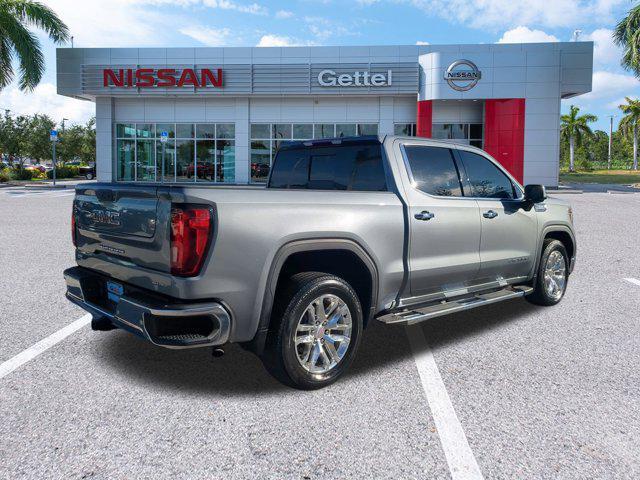 used 2021 GMC Sierra 1500 car, priced at $39,991