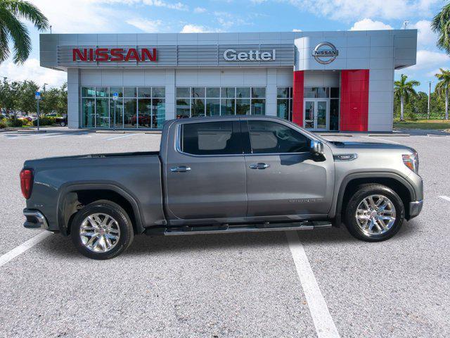 used 2021 GMC Sierra 1500 car, priced at $39,991