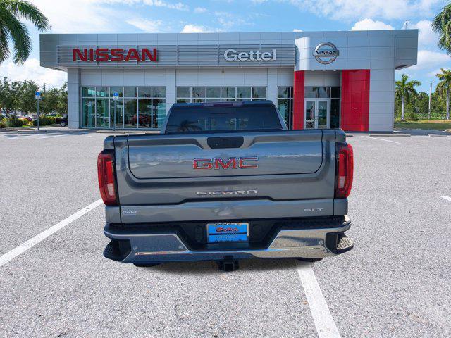 used 2021 GMC Sierra 1500 car, priced at $39,991