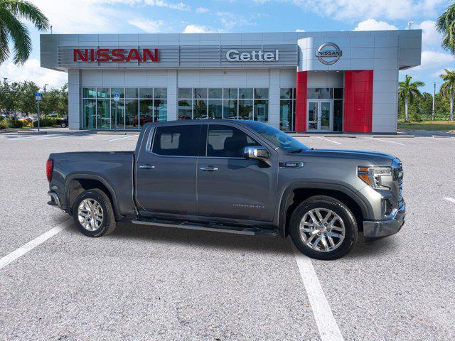 used 2021 GMC Sierra 1500 car, priced at $39,991