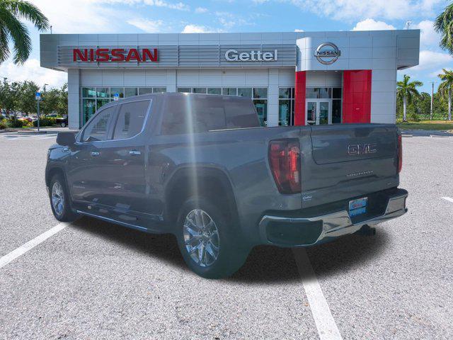 used 2021 GMC Sierra 1500 car, priced at $39,991