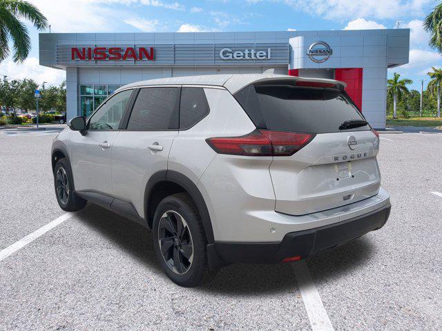 new 2025 Nissan Rogue car, priced at $29,396