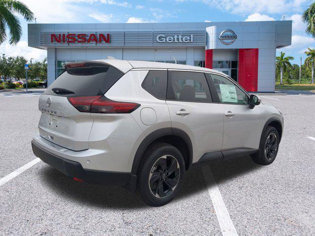 new 2025 Nissan Rogue car, priced at $29,396