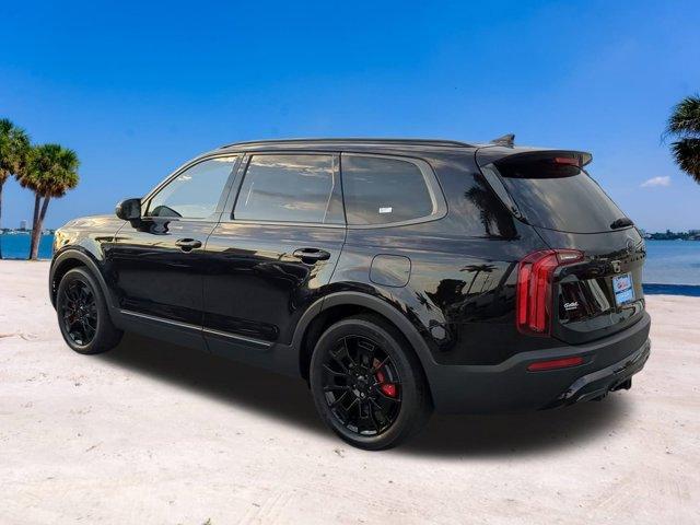 used 2021 Kia Telluride car, priced at $32,584