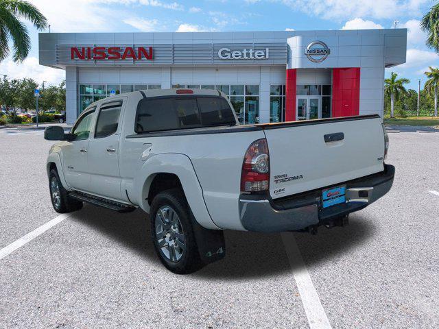 used 2015 Toyota Tacoma car, priced at $25,191