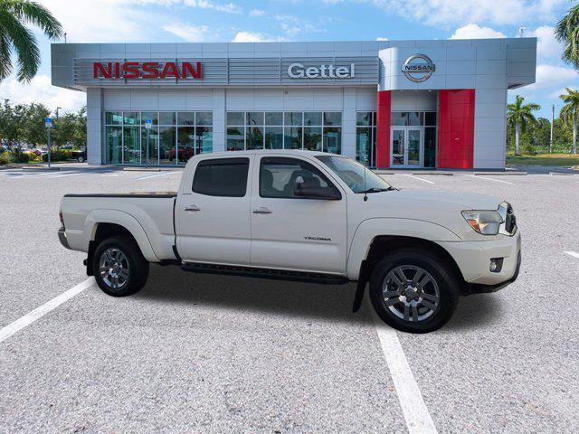 used 2015 Toyota Tacoma car, priced at $25,191