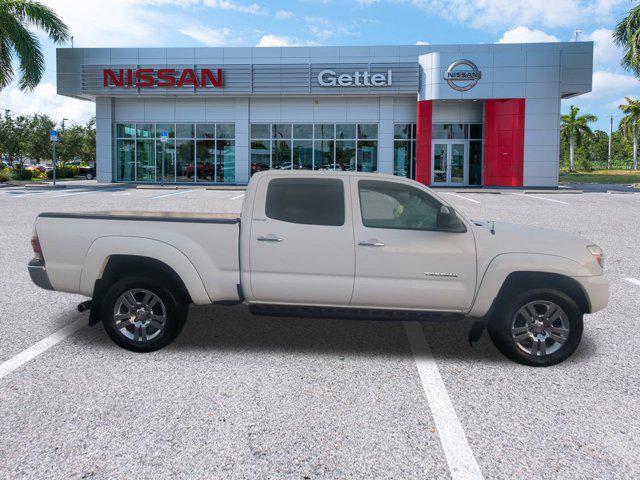 used 2015 Toyota Tacoma car, priced at $25,191