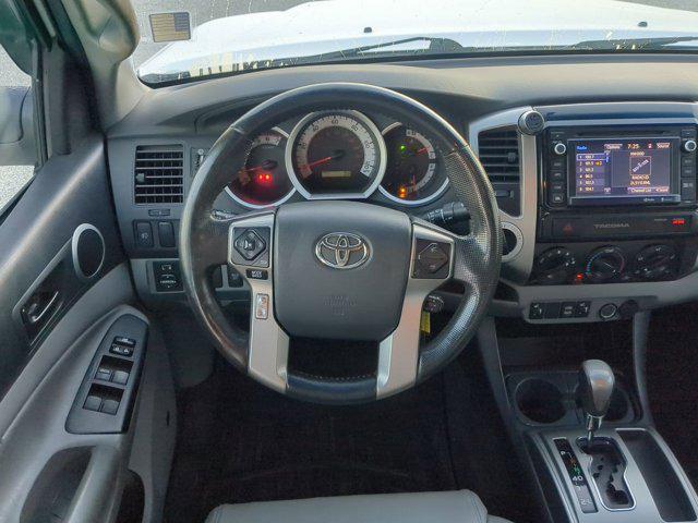 used 2015 Toyota Tacoma car, priced at $25,191