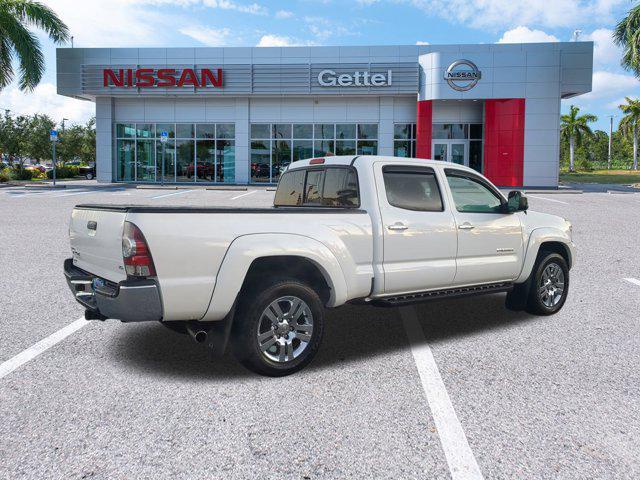 used 2015 Toyota Tacoma car, priced at $25,191