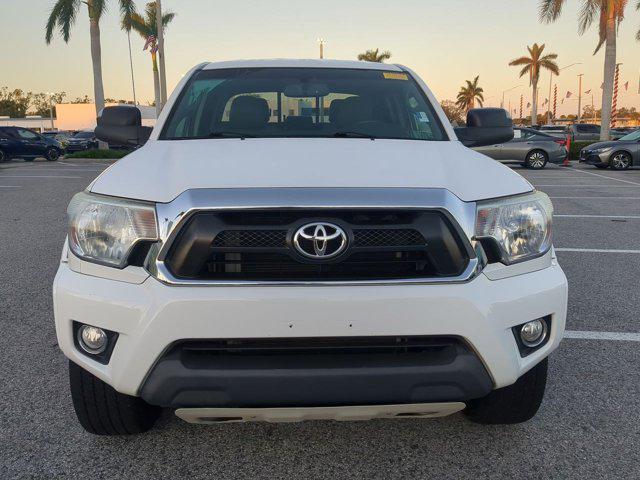 used 2015 Toyota Tacoma car, priced at $25,191